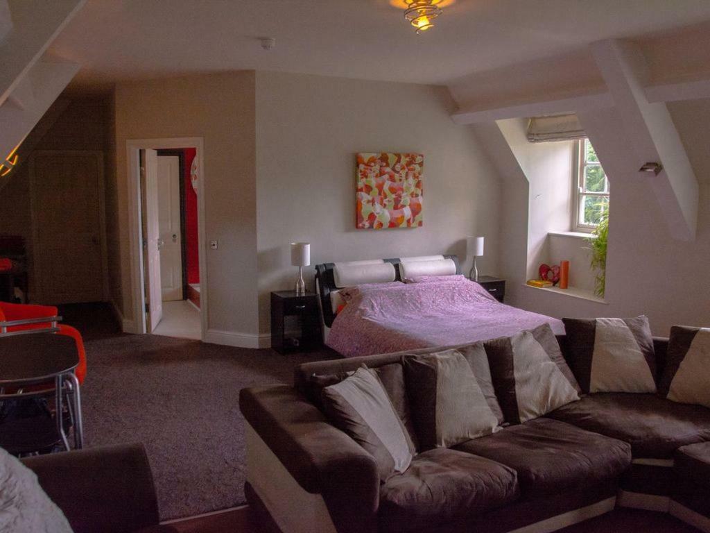 A Stunning Private Suite In A Beautiful Heritage Mansion Plymouth Exterior foto